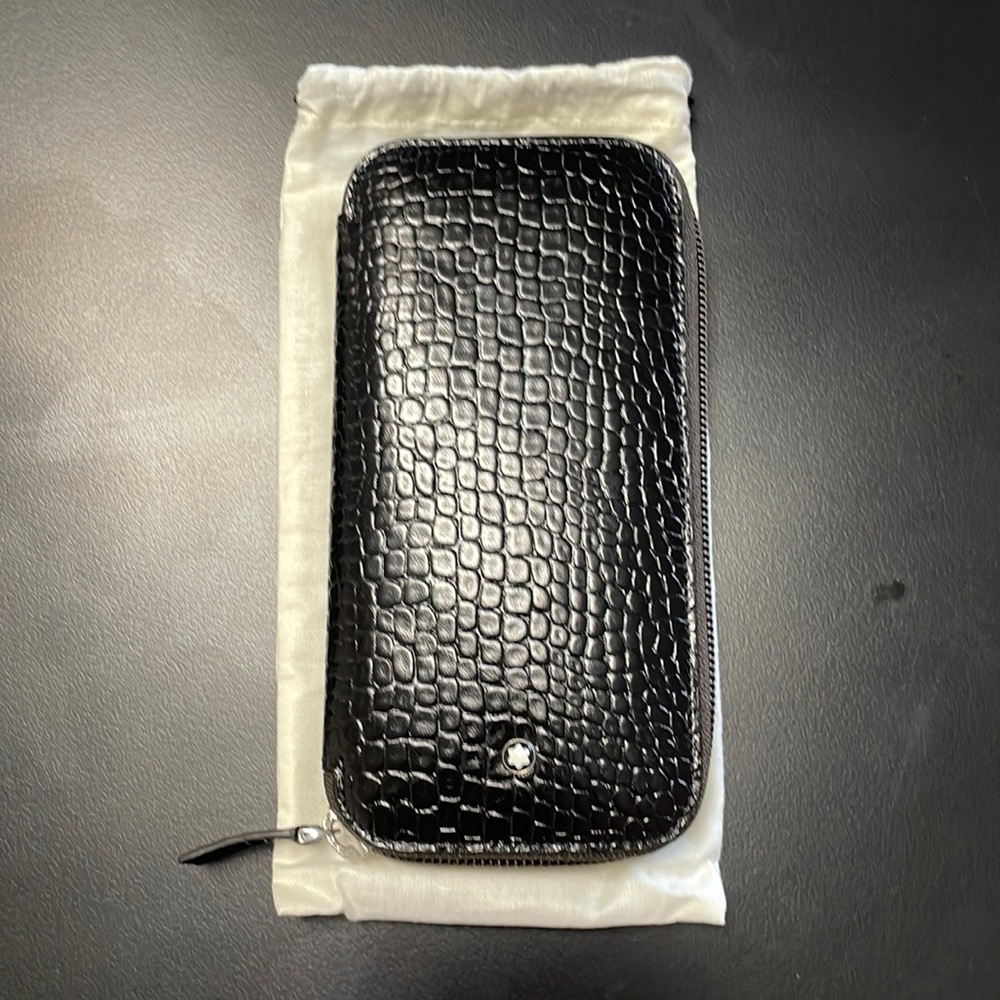MontBlanc Travel Watch Pouch